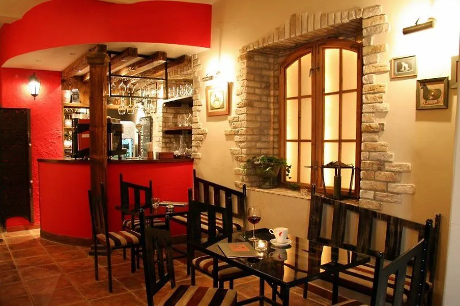 Hotel Wawel Cracovia