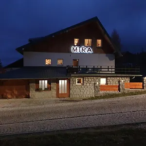Mira , Sklářská Poruba Polsko