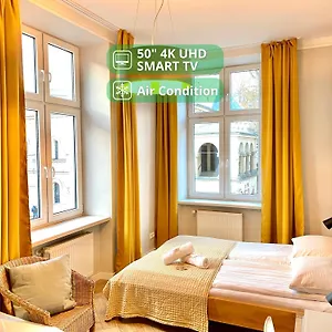 Apartamento Faust In The Heart Of Kazimierz By Mint, Cracovia