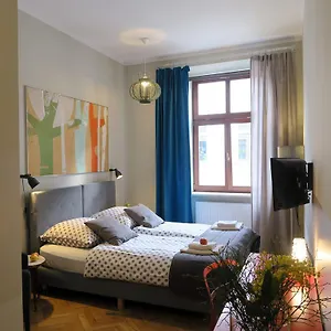 Habitación en casa particular Goscinne Poselska 20, Cracovia