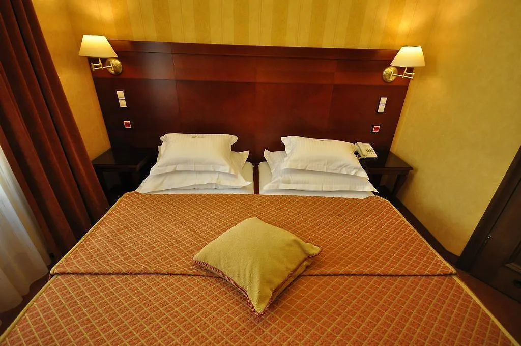 Hotel Wawel Cracóvia