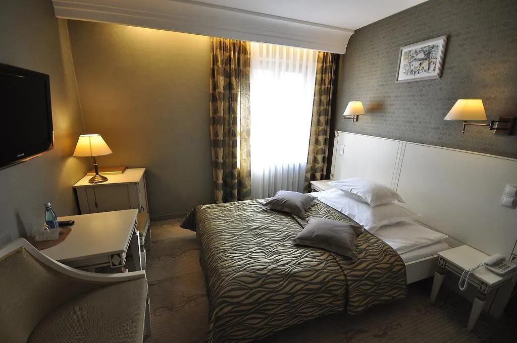 Hotel Wawel Cracóvia