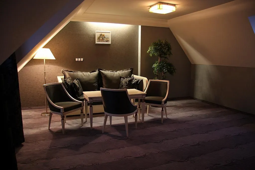 Hotel Wawel Cracóvia