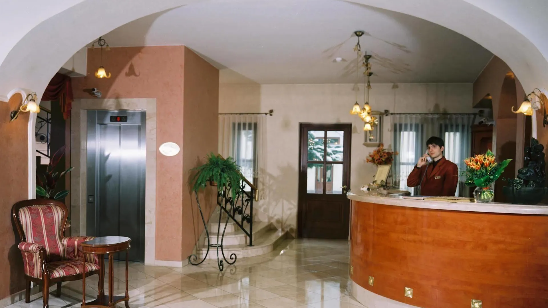 Hotel Wawel Cracóvia 3*,