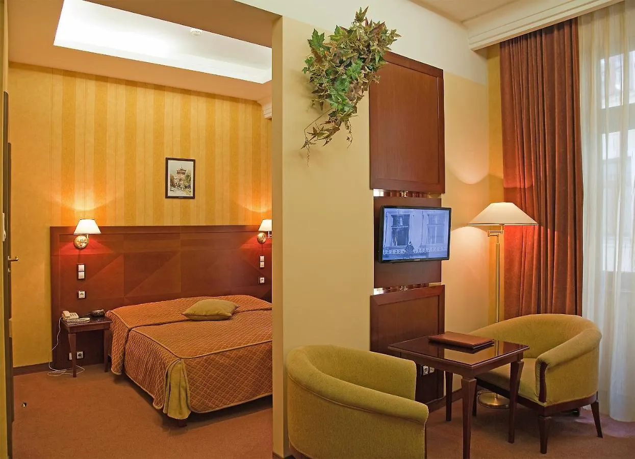 Hotel Wawel Cracóvia Polónia