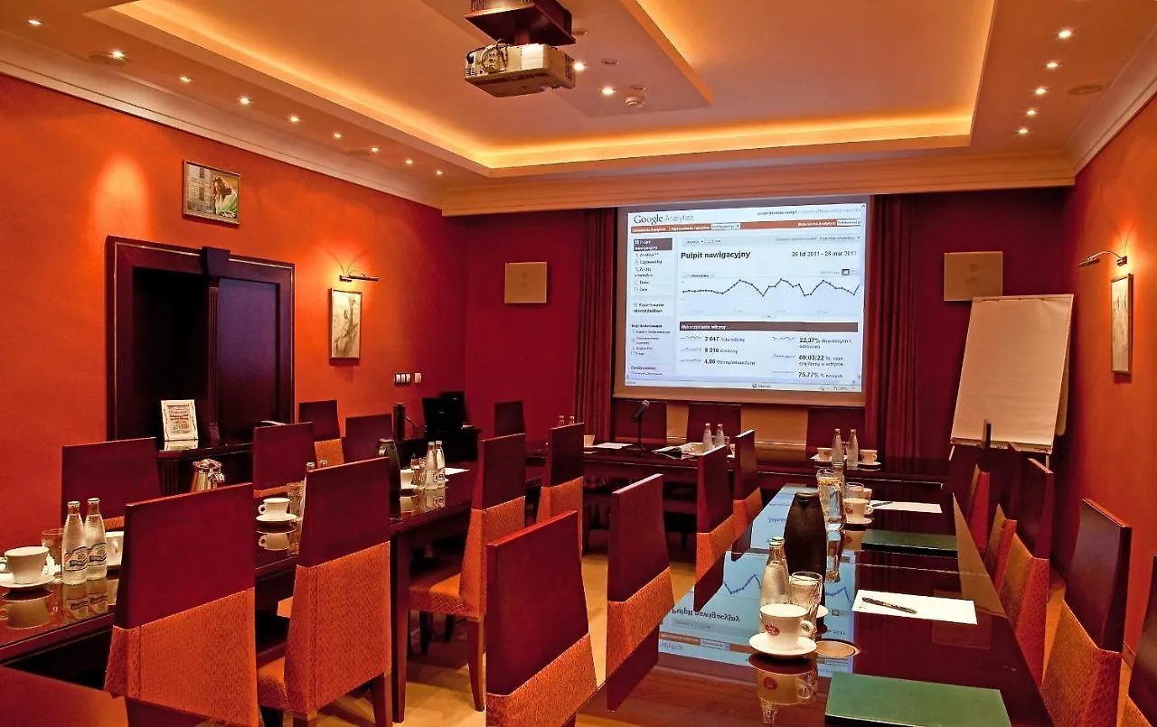 Hotel Wawel Cracóvia