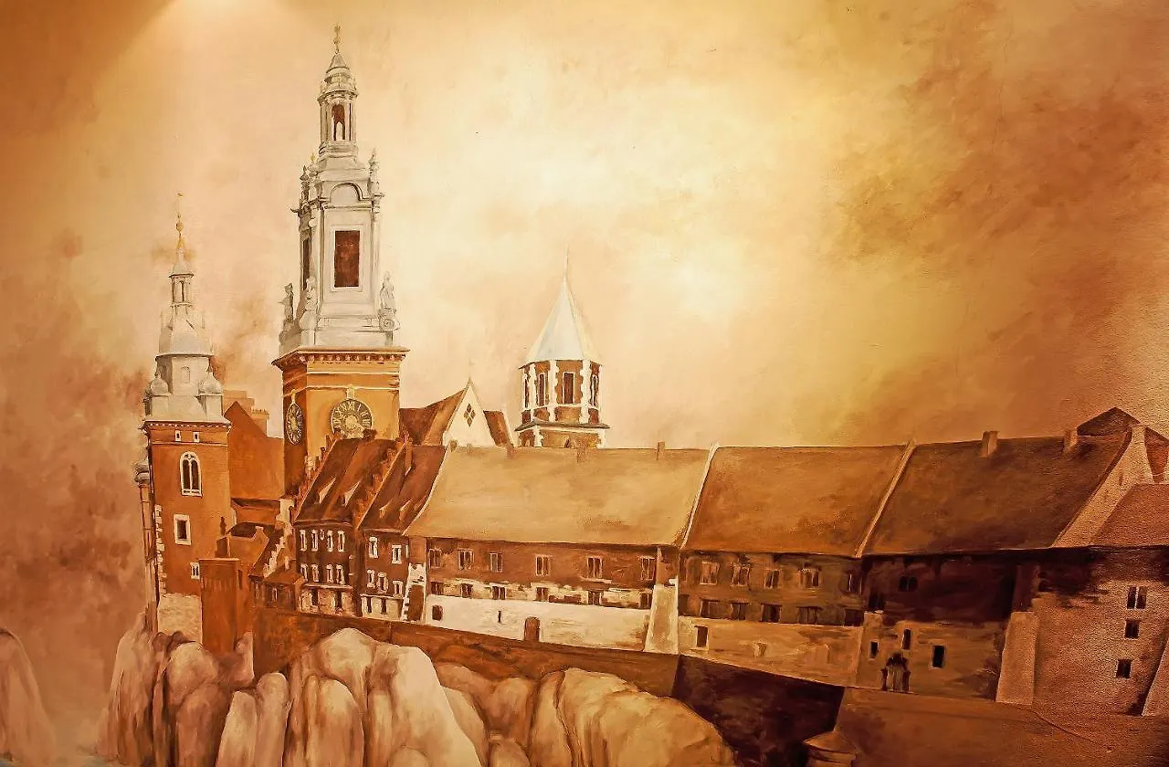Hotel Wawel Cracóvia