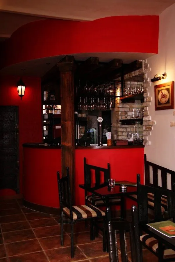 Hotel Wawel Cracovia Polonia