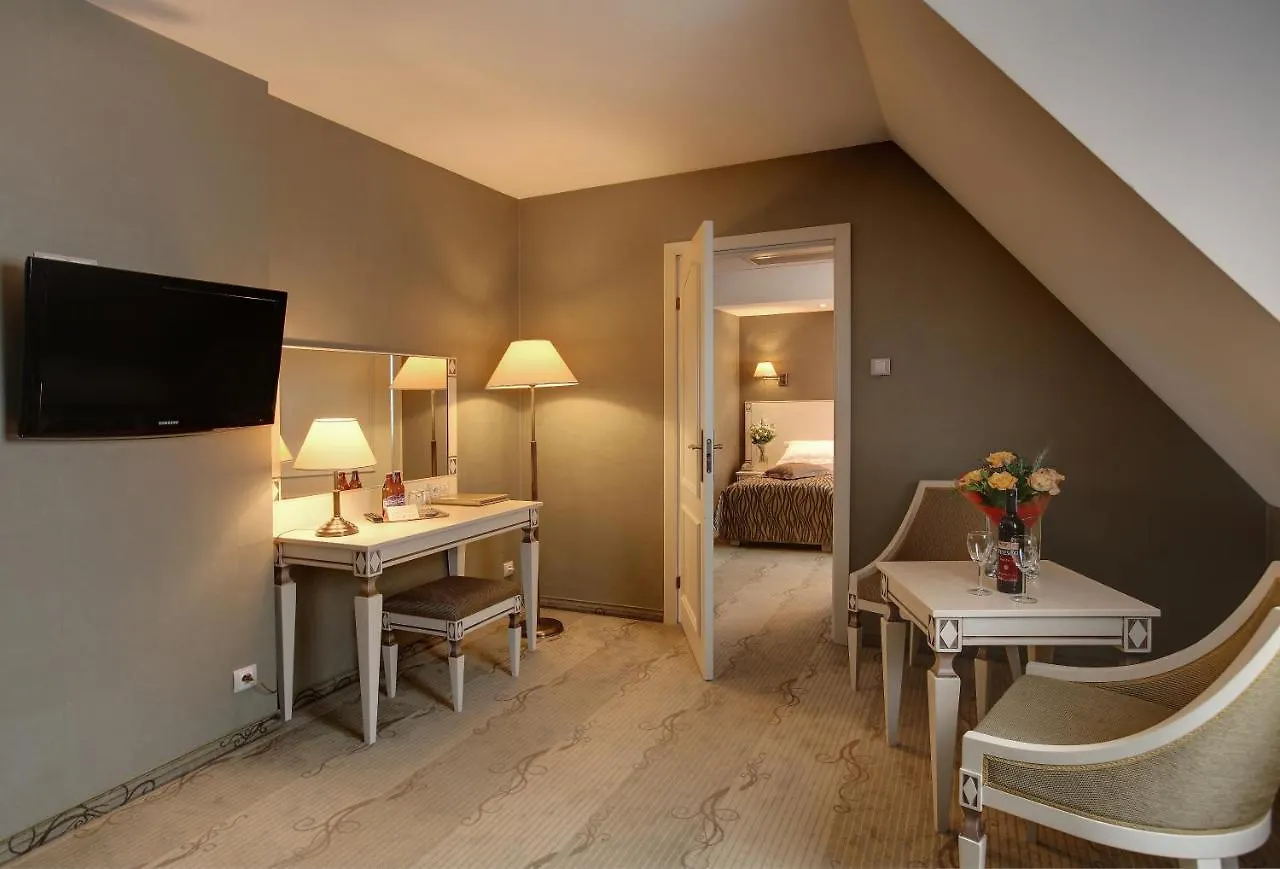 Hotel Wawel Cracovia